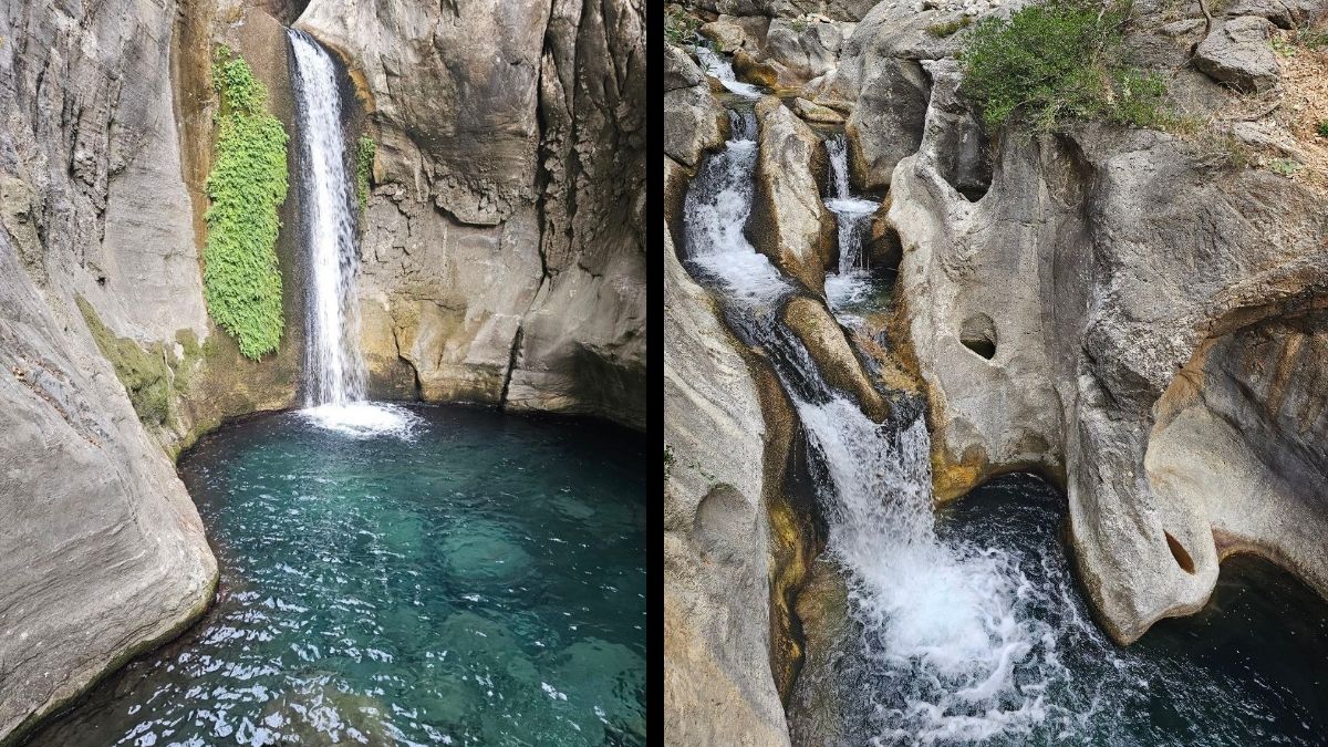 Сападере Каньон в Аланье – природное чудо Турции